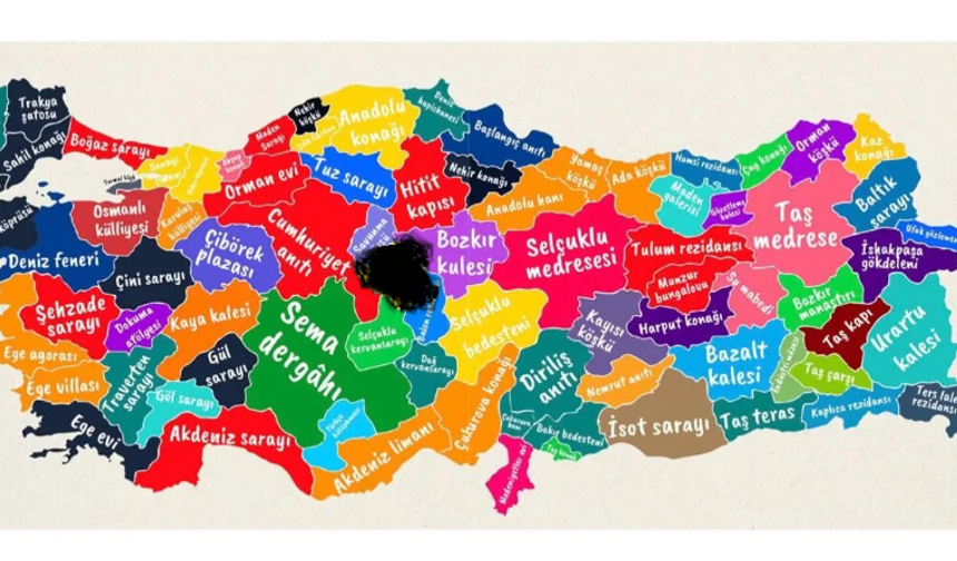 Kırşehir bir mimari yapı olsaydı ne olurdu?