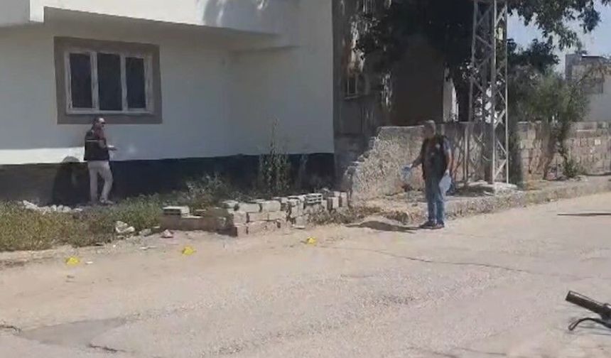 Boşanma kavgası silahlı saldırıya dönüştü!
