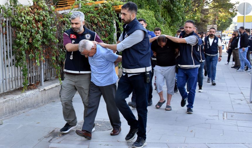 Buzdolabı Cinayetinde 17 Kişi Gözaltına Alındı!