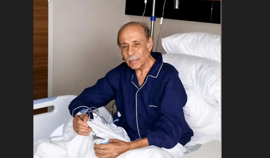 Neşet Ertaş’ın vefatından günler önceki fotoğrafı duygulandırdı
