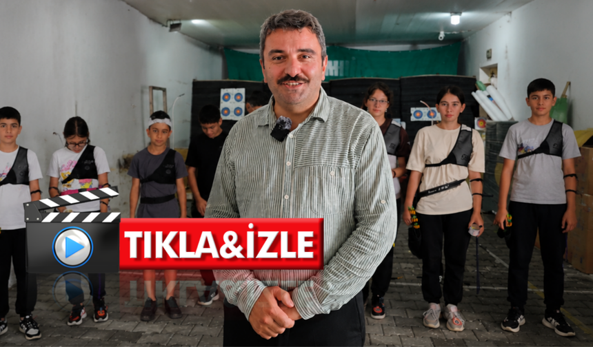 Çakmakçı: “Daha fazla gencimizi sporla buluşturmak istiyoruz”