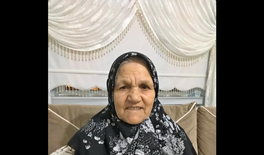 Şehit Annesi Nutfiye Taş hayatını kaybetti