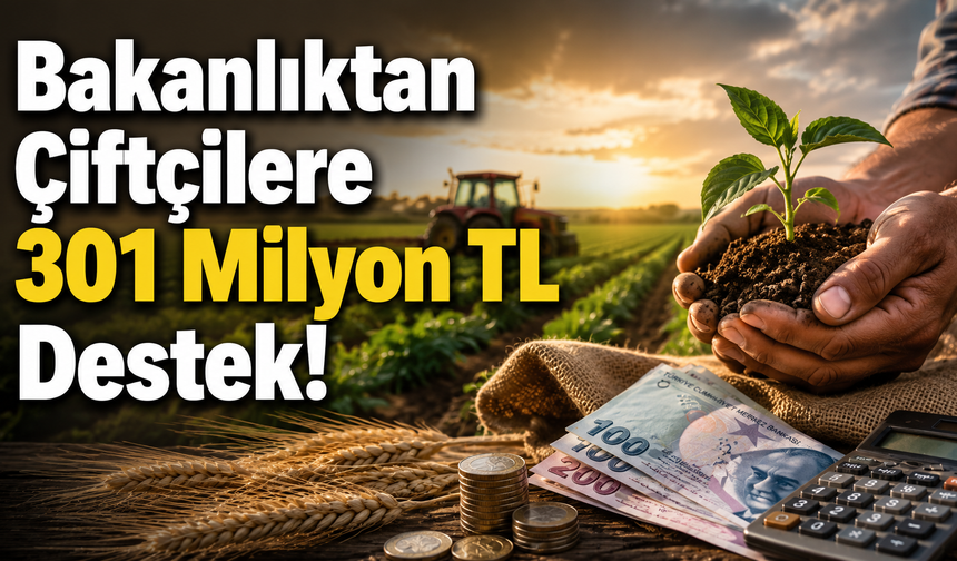 Kırşehir’deki Çiftçilere Müjde!