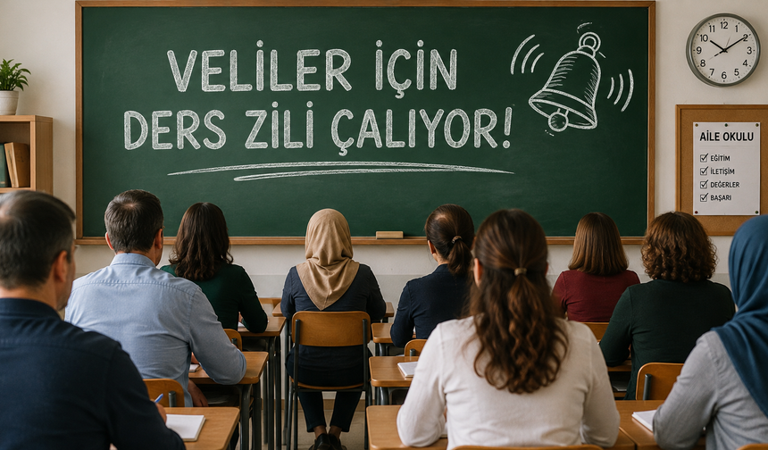 Bakan Tekin’den Kırşehir’deki Velileri de İlgilendiren Talimat!