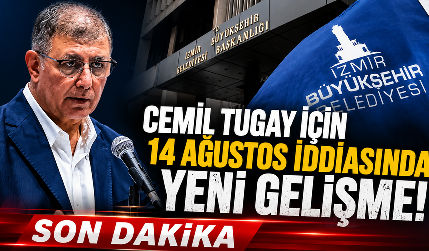 Cemil Tugay’ın Ak Parti’ye Geçeceği İddiasında Sürpriz Gelişme