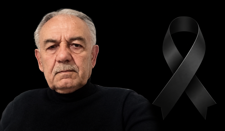 Kırşehir’in Acı Kaybı: Ebubekir Aydoğan Vefat Etti