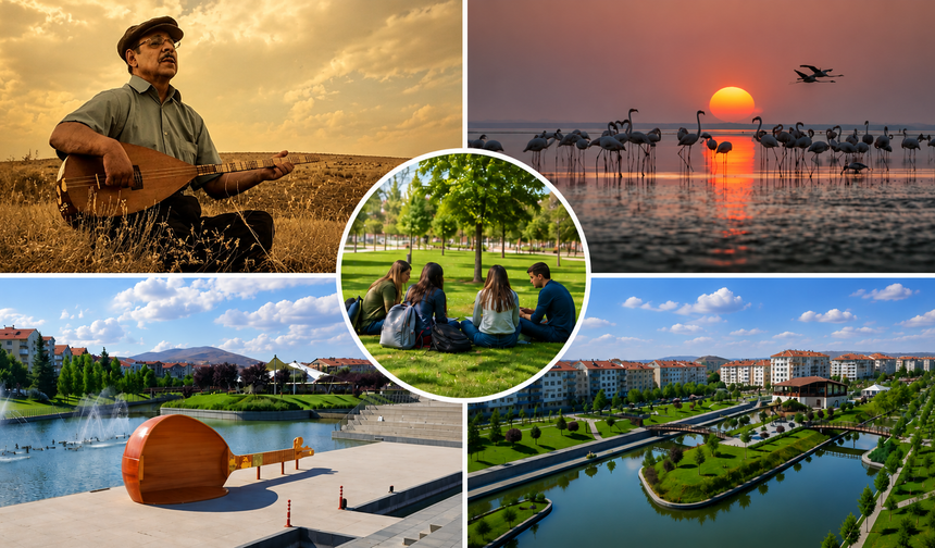 Kırşehir Nasıl Bir Yer? Yaşam, Ulaşım, İklim ve Sosyal Hayat