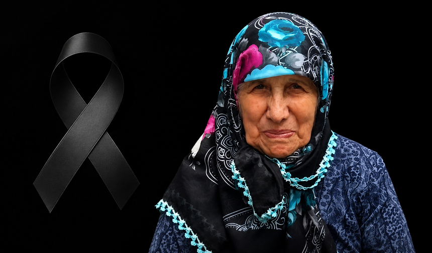 Hollanda’da Vefat Eden Rabia Türkmenoğlu Kırşehir’de Defnedilecek