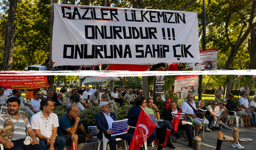 Gazi ve Şehit Yakınlarına Şafak Operasyonu!