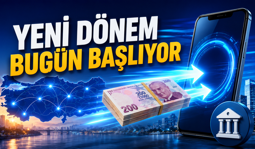 Kırşehir’de Para Transferinde Yeni Dönem
