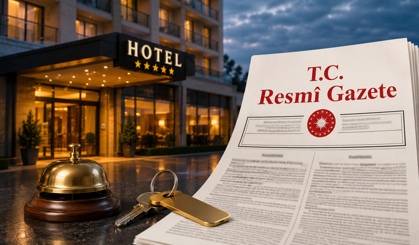 Kırşehir’de Otellere Sert Kurallar Geliyor