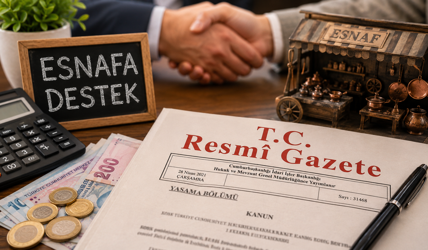 Kırşehir’de Esnaf Kredilerinde Yeni Dönem: Faizler Değişti