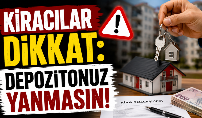 Kırşehir’de Kiralık Ev Hareketliliğine Karşı Uyarılar