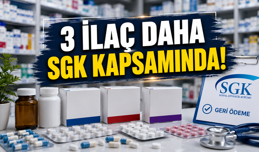 Kanser ve Hemofili Hastaları İçin Yeni Karar