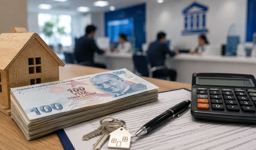 Kırşehir’de Kredi Çekecekler Dikkat: Faizler Düşüyor