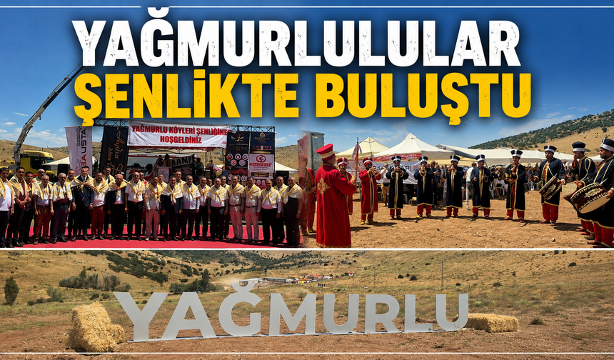 Kırşehir’de Türküler, Halaylar ve Dayanışma Aynı Şenlikte Buluştu
