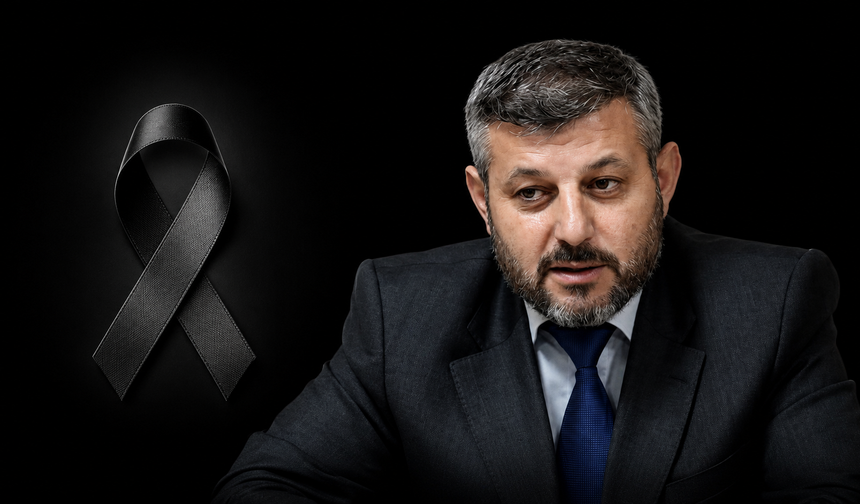 Kırşehir Esnafının Acı Kaybı!