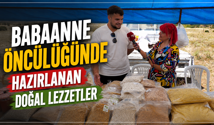 Yağmurlu'nun Lezzetleri Avrupa Yolcusu