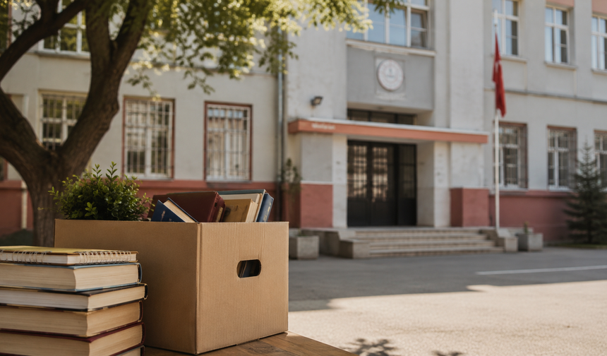 Kırşehir’in 73 Yıllık Lisesi Taşınıyor!