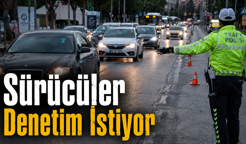Kırşehir’de Sürücüler İsyanda: “Allah’a Emanet Yola Çıkıyoruz!”
