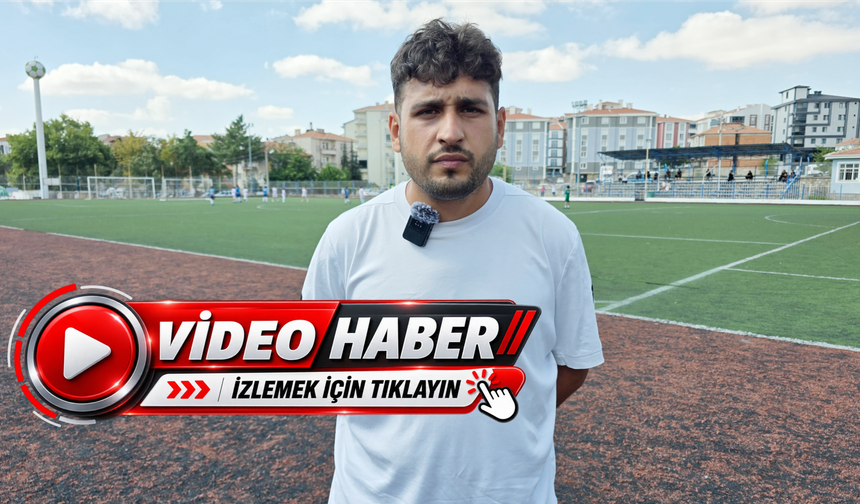 Demiryol: “Bu tür turnuvaları geleneksel hale getirmemiz gerekiyor”