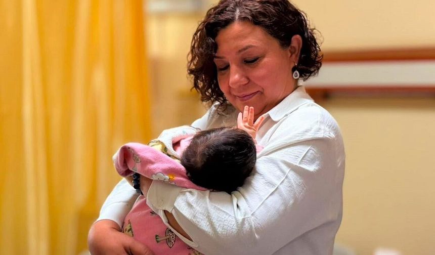 Kırşehir'de Anne Sütü İçin Farkındalık Seferberliği