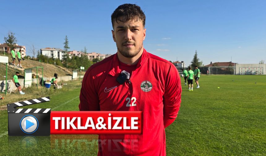 Efehan Kaptan: “İyi bir hava yakaladık”