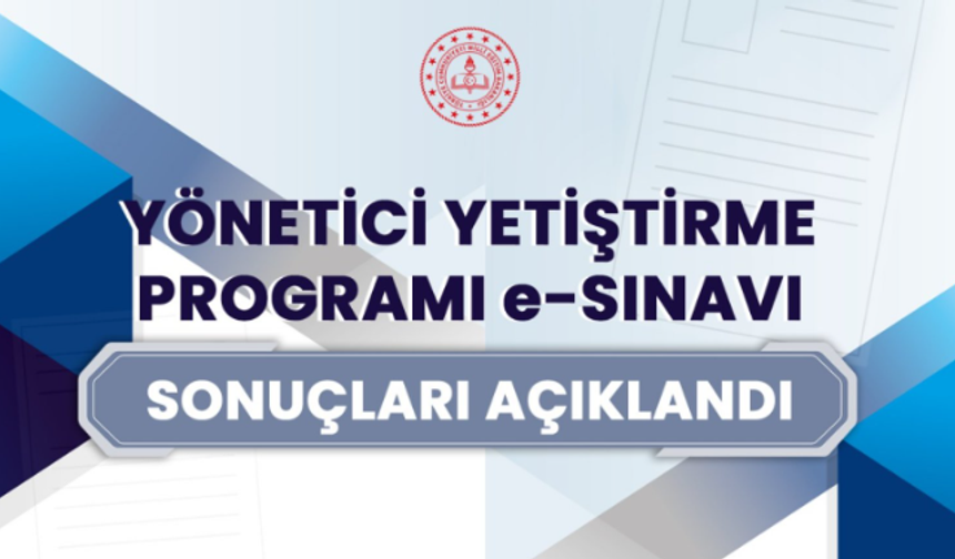 Kırşehir’de Okul Yöneticiliği İçin Kritik Sonuçlar Açıklandı!
