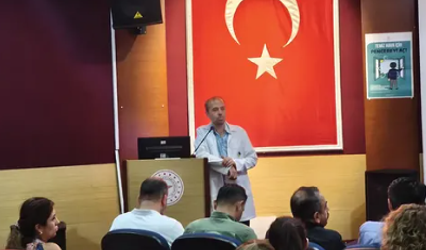 Kırşehir Ahi Evran Hastanesi’nde İşleyiş Masaya Yatırıldı