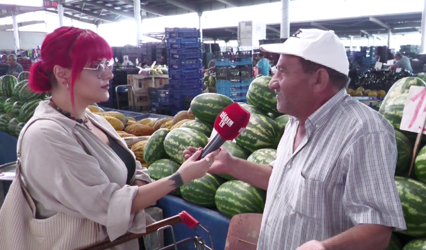Kırşehir’de Pazar mı Market mi? Vatandaş Tercihini Açıkladı