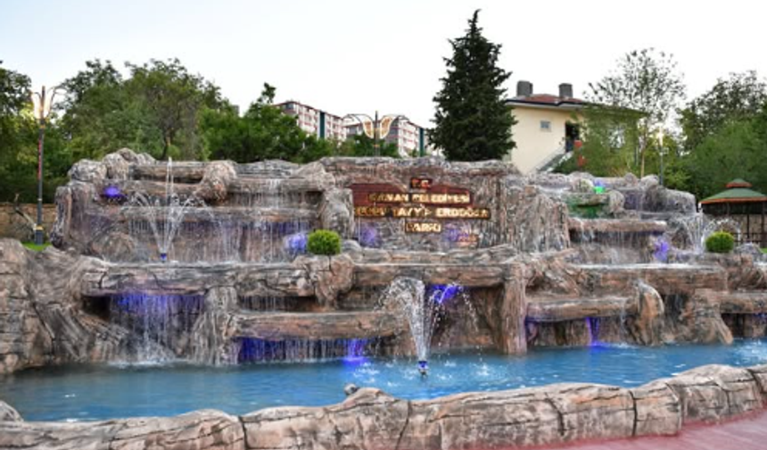 Kırşehir’de Yeni Park Hizmete Açıldı