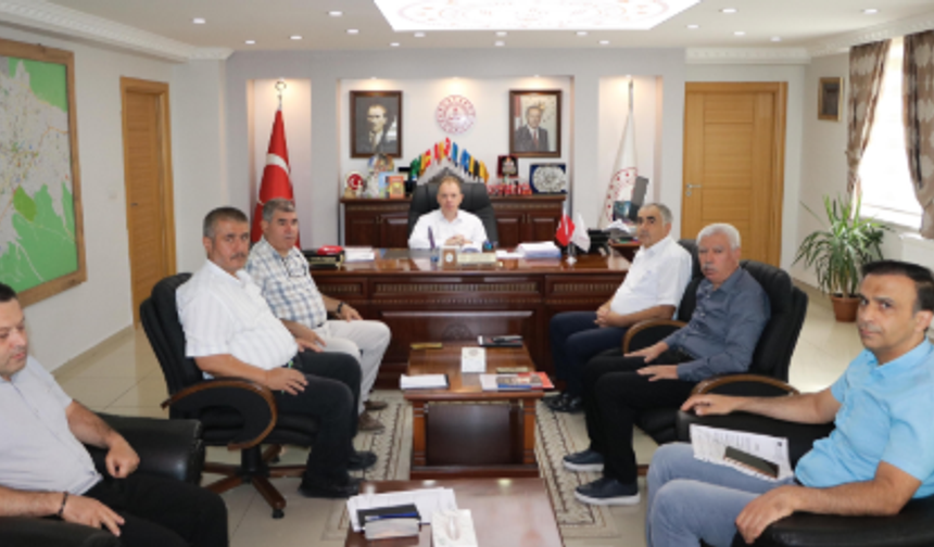 Kırşehir’de Yeni Eğitim Dönemi İçin Hazırlıklar Hızlandı