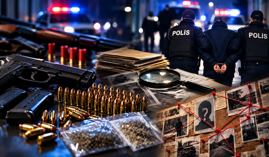 4 ayda bakın hangi faili meçhul cinayetler aydınlatıldı