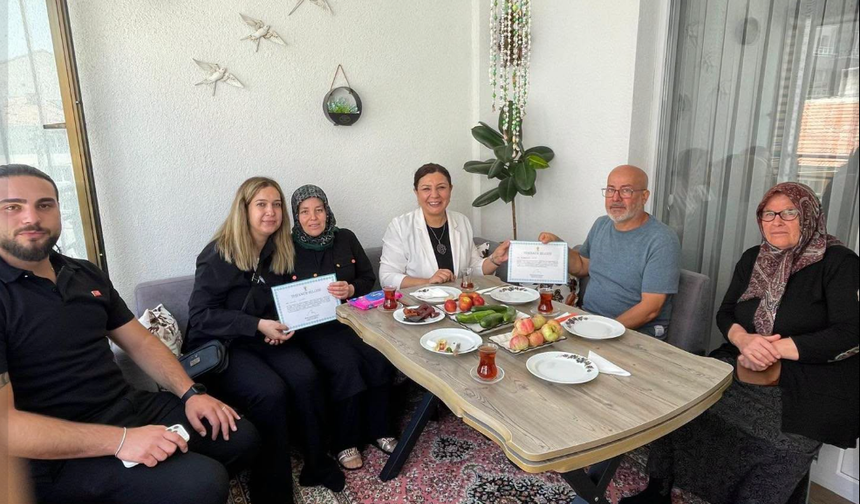 Başkan Ünsal: "Gönül Köprülerimizi Güçlendirmeye Devam Ediyoruz"