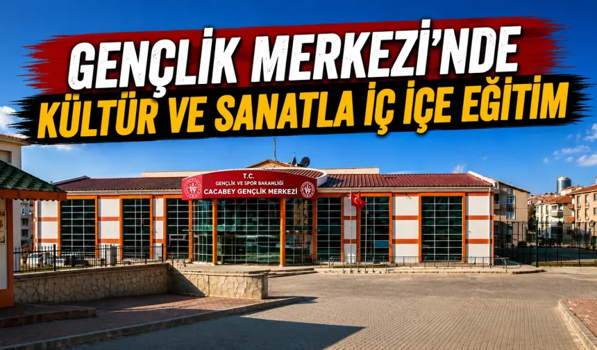 Kırşehirli gençler hafta sonlarını dolu dolu geçiriyor