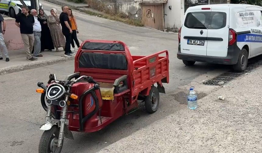 5 Kişilik Motosiklette 4 Çocuk! Kaza Sonrası Gerçek Ortaya Çıktı