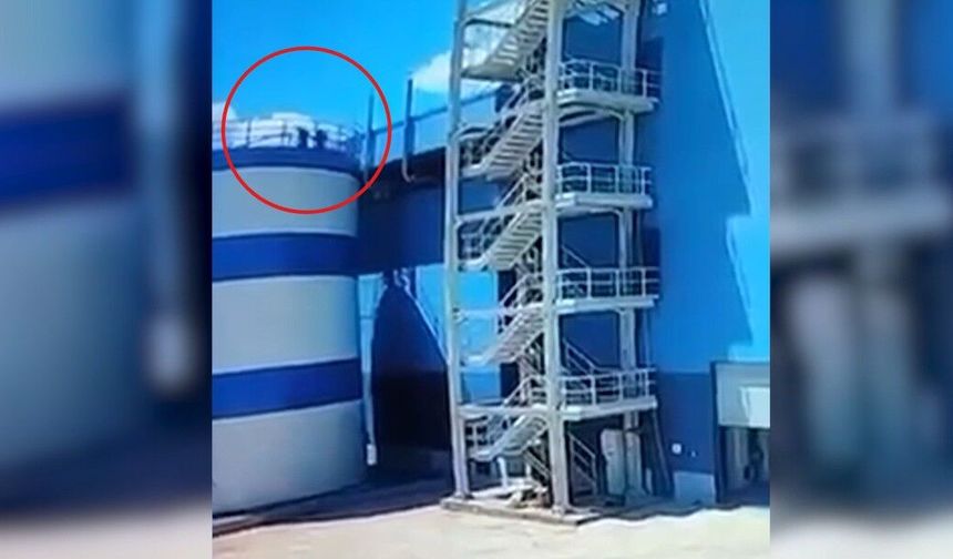 Sanayi Bölgesinde Fabrika'da Şiddetli Patlama: 2 İşçi Öldü!