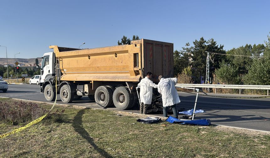 Bir Genç Daha Trafik Kazasında Hayatını Kaybetti!