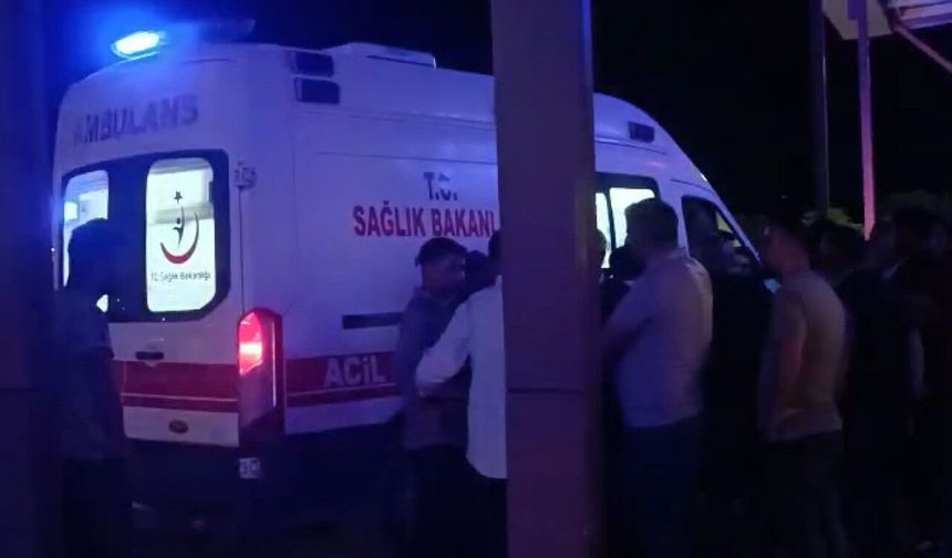 Patoz Makinesinde Korkunç Kaza: Genç Ağır Yaralı!