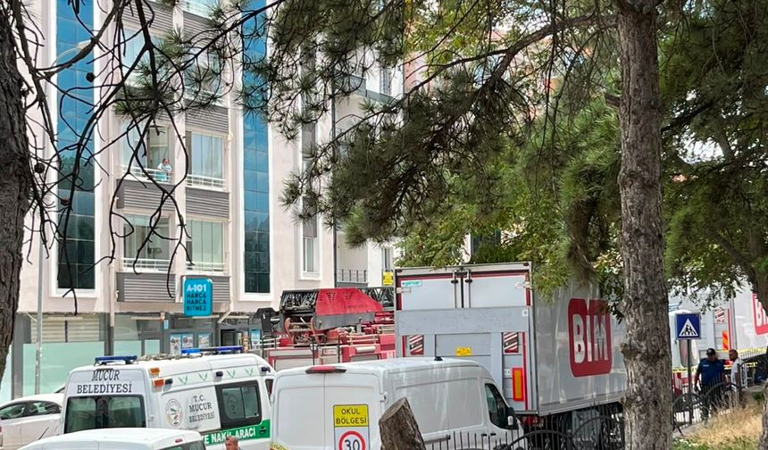Kırşehir'deki acı olayın detayları ortaya çıktı