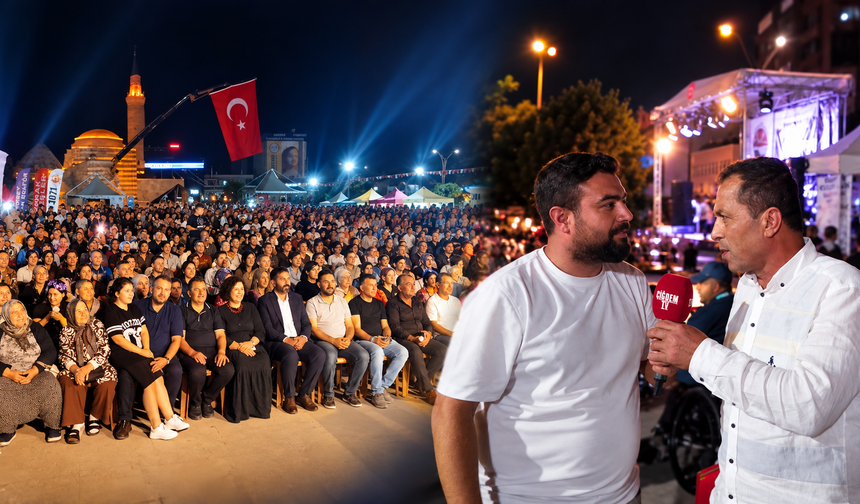 Sıdıklı Türkmen Şöleni’ne Övgü Yağdı: “Bu Atmosferin Devamı Gelmeli”