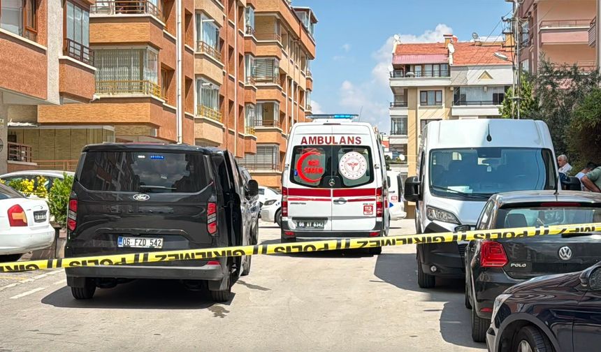 Komşusu Tarafından Vurulan Apartman Görevlisi Öldü