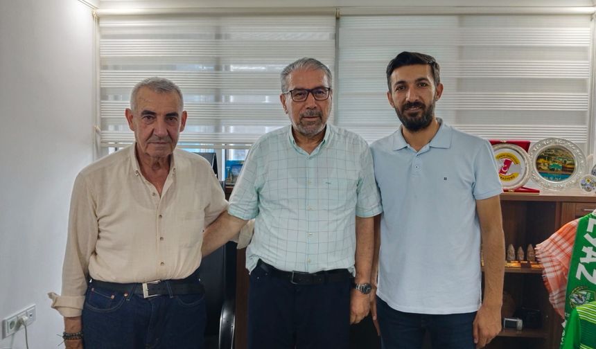 Basında Birlik Güçleniyor! Osman Demir, Kırşehir Basın Konseyi’ne üye oldu