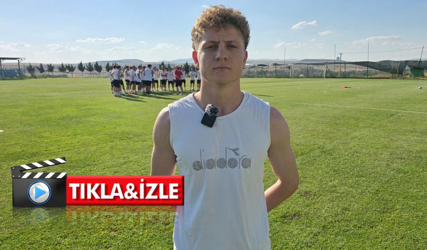 Pınarcı: “Sezonu hak ettiğimiz yerde bitirmek istiyoruz”