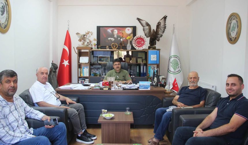 Sürdürülebilir Gelecek İçin Kırşehir’de İş Birliği Masaya Yatırıldı