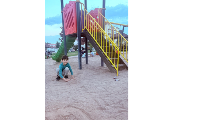 Sıcaklar Kırşehir’i Sardı! Çocuklar Parklara, Vatandaşlar Gölgeliklere Koştu