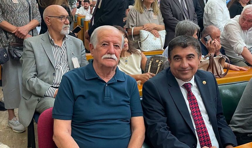 YENİ Parti TBMM'deki İlk Grup Toplantısını Gerçekleştirdi