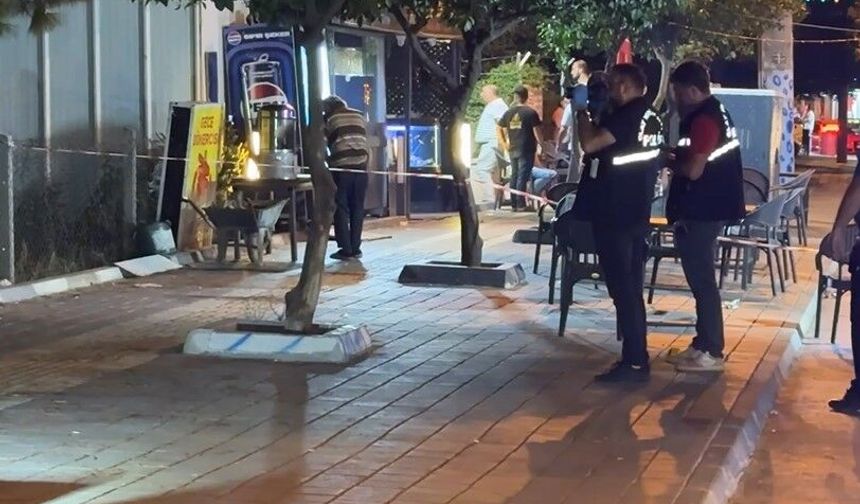 Sokak ortasında hedef gözetilerek vuruldu!