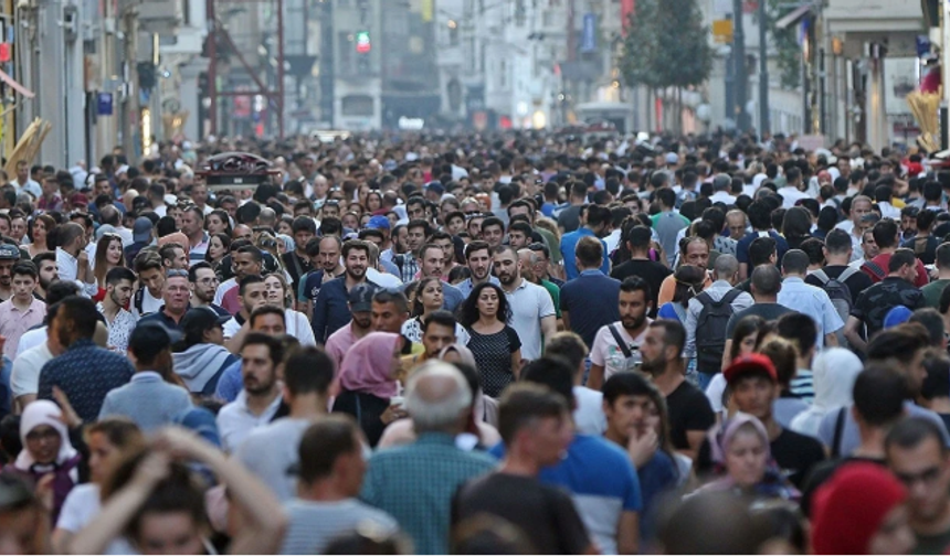 Türkiye’nin Nüfusu 86 Milyonu Çoktan Aştı! İşte Son Rakam
