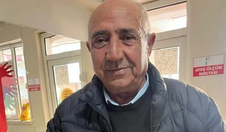 Veli Şahin hakkın rahmetine yürüdü